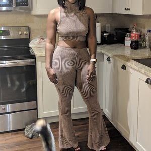 Sexy, sophisticated 2 piece matching set 💋🔥💕